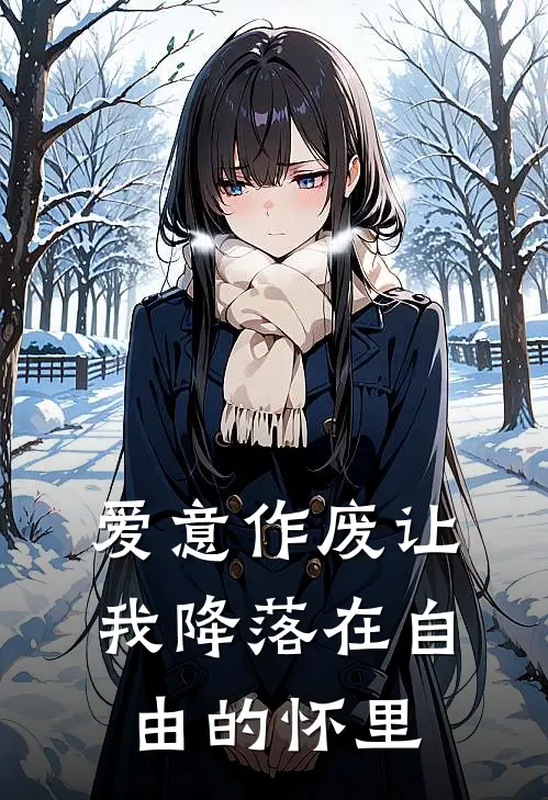 爱意作废让我降落在自由的怀里