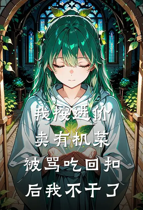 我按进价卖有机菜,被骂吃回扣后我不干了