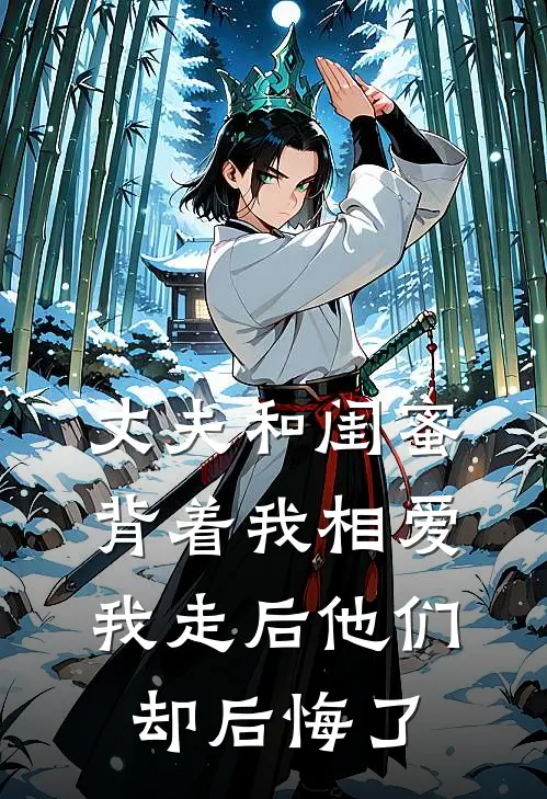 丈夫和闺蜜背着我相爱,我走后他们却后悔了