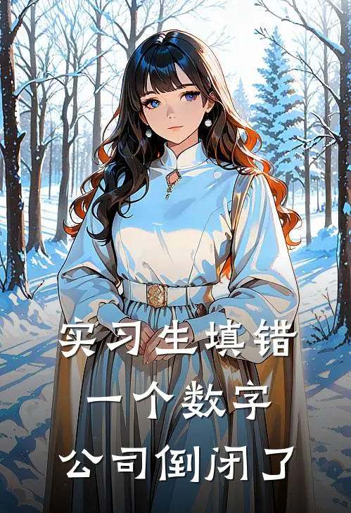 实习生填错一个数字,公司倒闭了