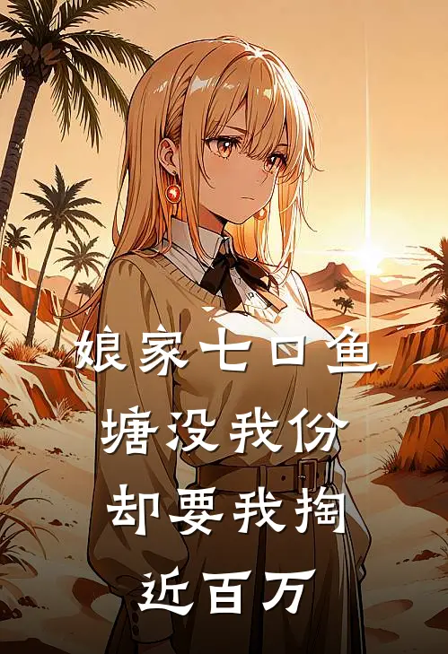 娘家七口鱼塘没我份,却要我掏近百万