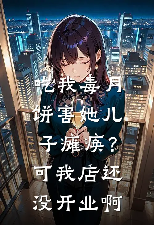 吃我毒月饼害她儿子瘫痪?可我店还没开业啊