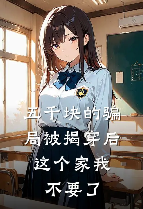 五千块的骗局被揭穿后,这个家我不要了