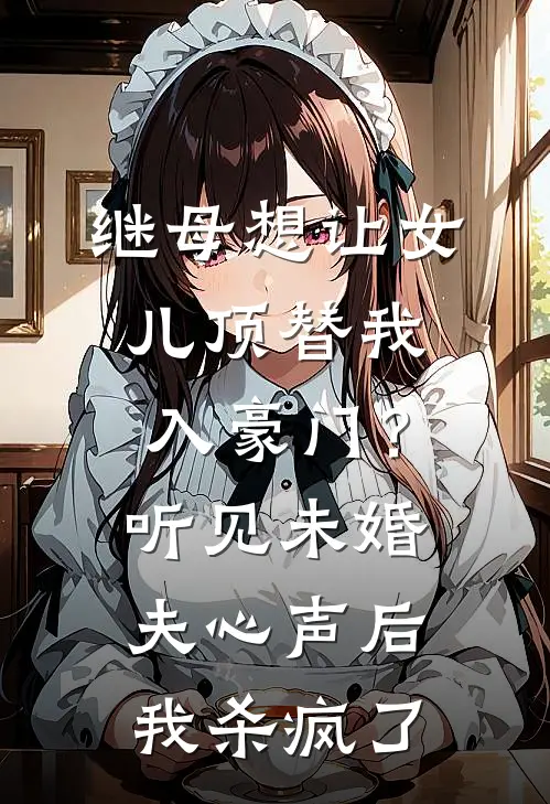 继母想让女儿顶替我入豪门?听见未婚夫心声后我杀疯了