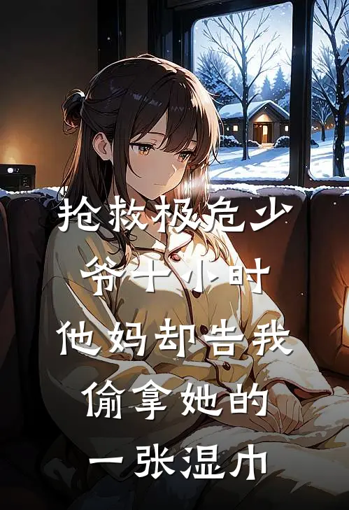 抢救极危少爷十小时,他妈却告我偷拿她的一张湿巾