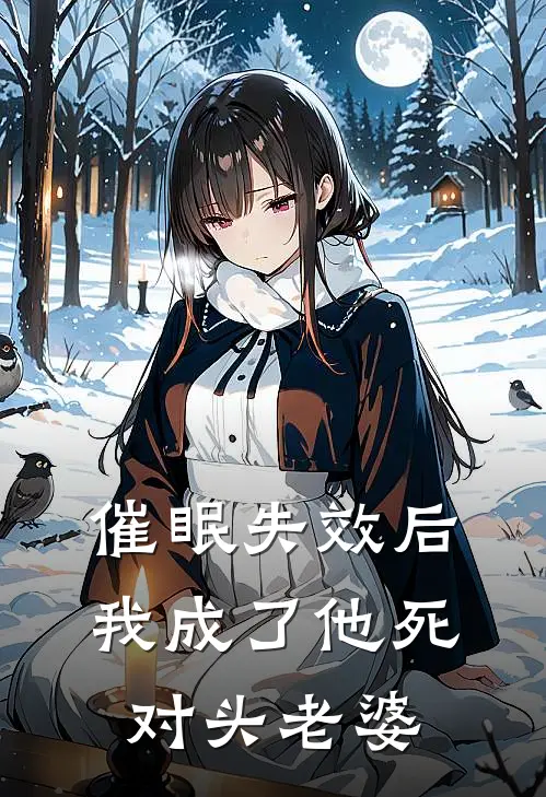 催眠失效后,我成了他死对头老婆