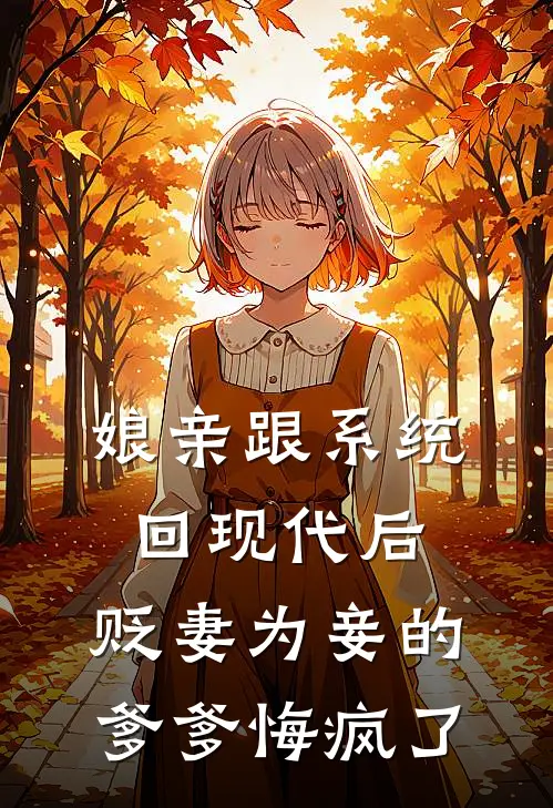 娘亲跟系统回现代后,贬妻为妾的爹爹悔疯了