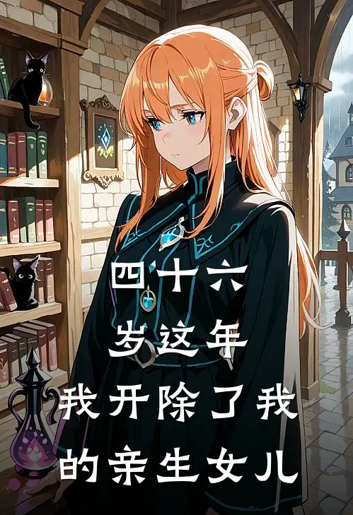 四十六岁这年,我开除了我的亲生女儿