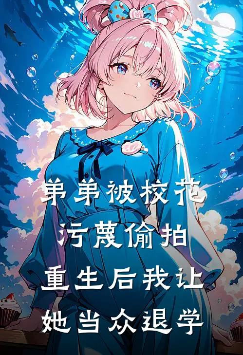 弟弟被校花污蔑偷拍，重生后我让她当众退学