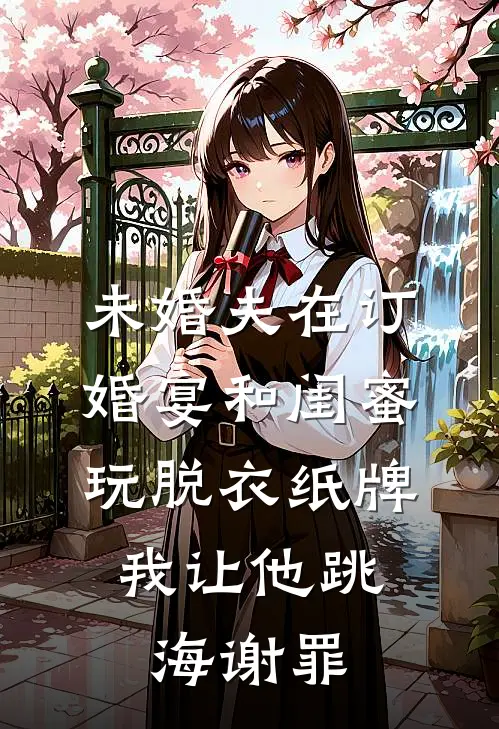 未婚夫在订婚宴和闺蜜玩脱衣纸牌，我让他跳海谢罪