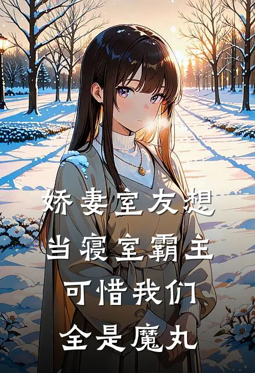 娇妻室友想当寝室霸主,可惜我们全是魔丸