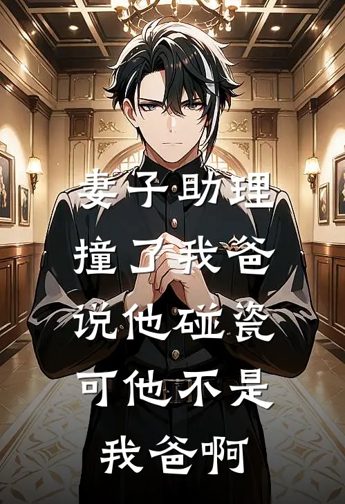 妻子助理撞了我爸说他碰瓷,可他不是我爸啊