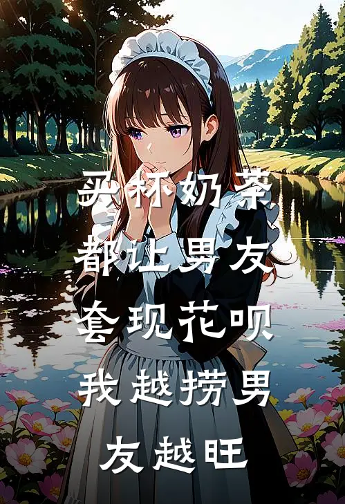 买杯奶茶都让男友套现花呗,我越捞男友越旺