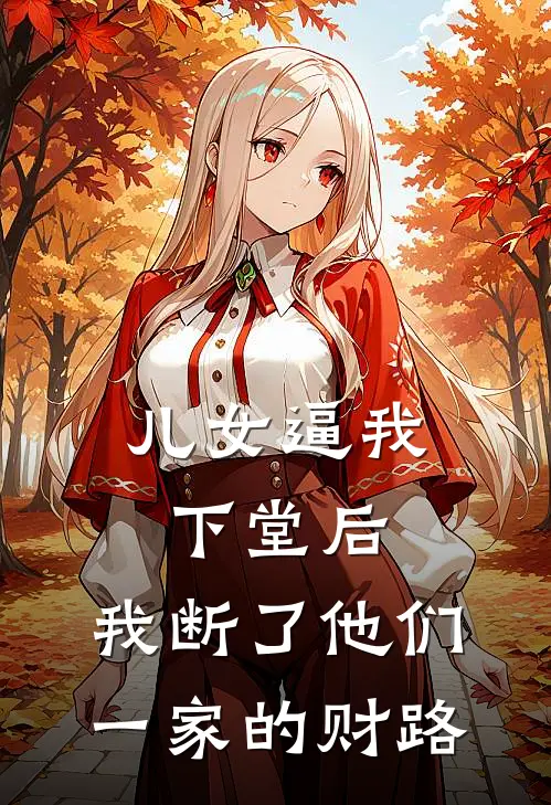 儿女逼我下堂后,我断了他们一家的财路