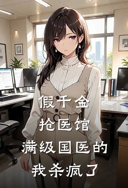 假千金抢医馆,满级国医的我杀疯了
