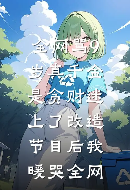 全网骂9岁真千金是贪财迷,上了改造节目后我暖哭全网
