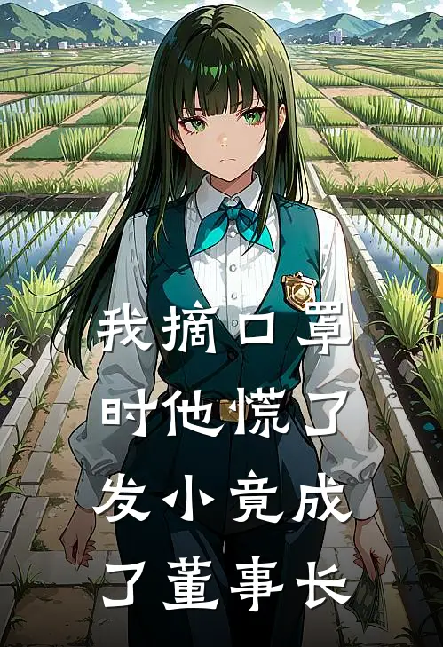 我摘口罩时他慌了,发小竟成了董事长