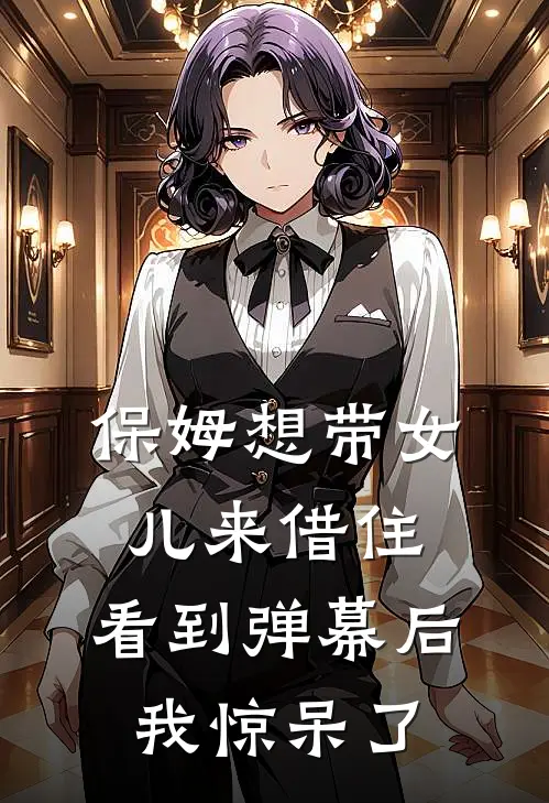 保姆想带女儿来借住,看到弹幕后我惊呆了