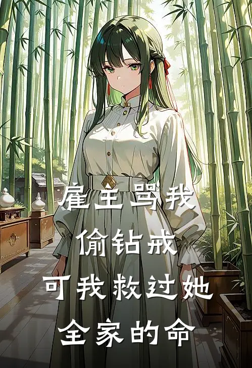 雇主骂我偷钻戒,可我救过她全家的命