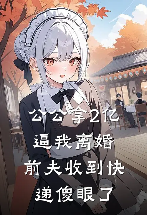 公公拿2亿逼我离婚,前夫收到快递傻眼了