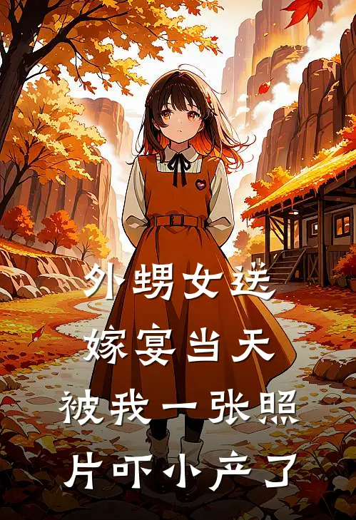 外甥女送嫁宴当天,被我一张照片吓小产了