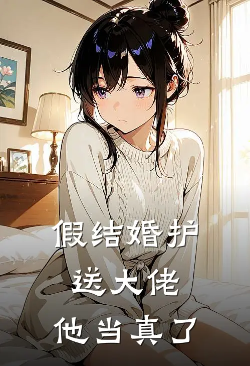 假结婚护送大佬,他当真了