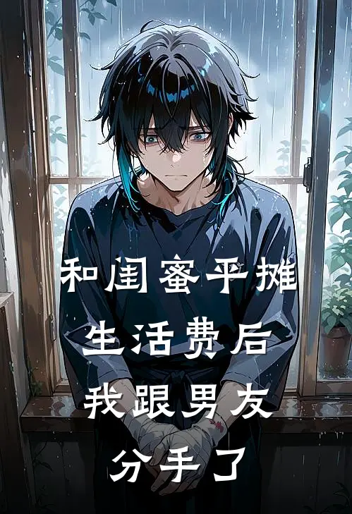 和闺蜜平摊生活费后,我跟男友分手了