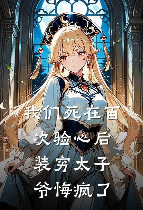 我们死在百次验心后,装穷太子爷悔疯了