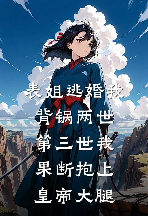 表姐逃婚我背锅两世,第三世我果断抱上皇帝大腿
