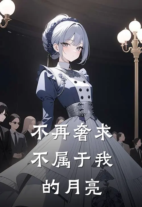 不再奢求不属于我的月亮