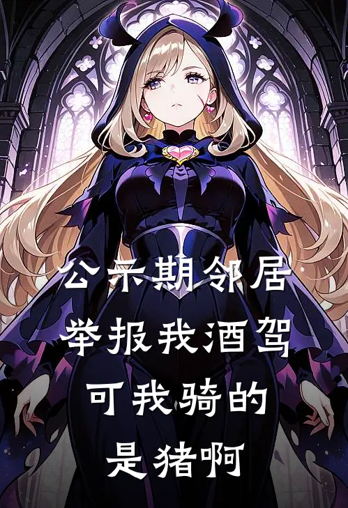 公示期邻居举报我酒驾,可我骑的是猪啊
