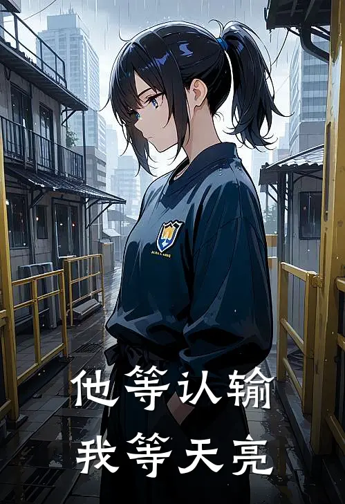他等认输,我等天亮