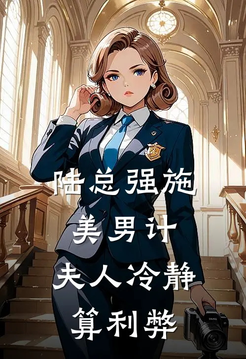 陆总强施美男计,夫人冷静算利弊
