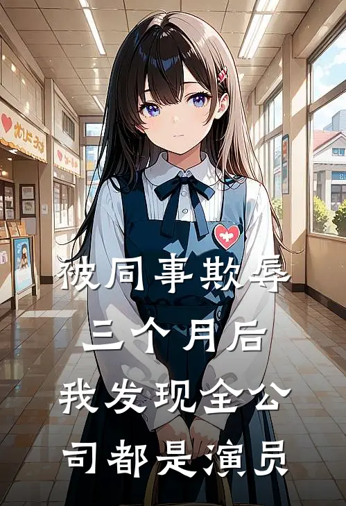 被同事欺辱三个月后,我发现全公司都是演员