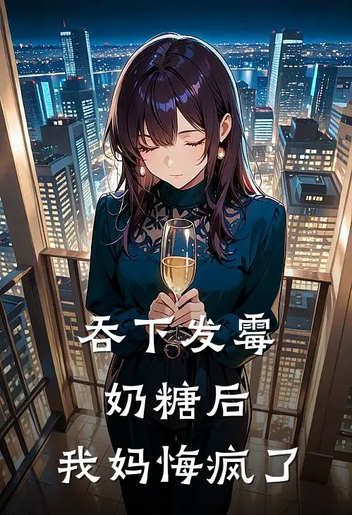 吞下发霉奶糖后,我妈悔疯了