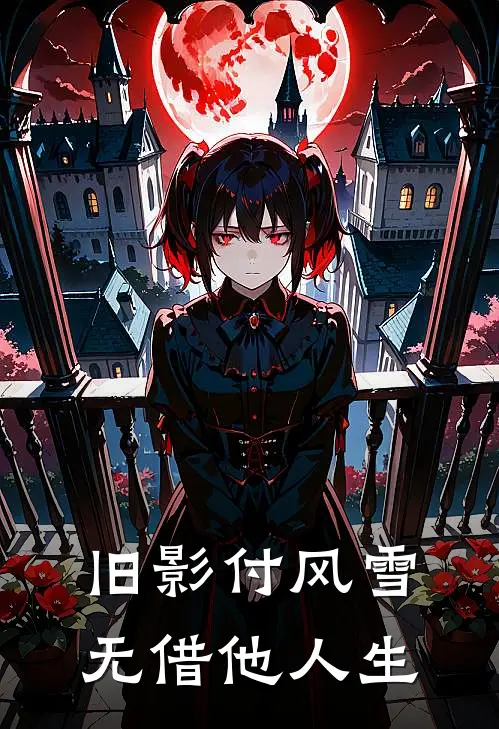 旧影付风雪,无借他人生