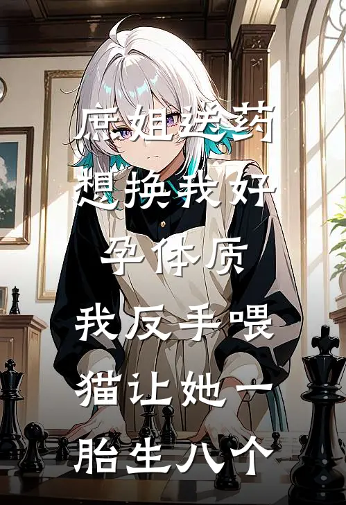 庶姐送药想换我好孕体质,我反手喂猫让她一胎生八个