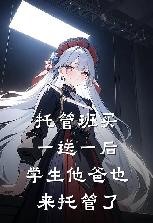 托管班买一送一后，学生他爸也来托管了