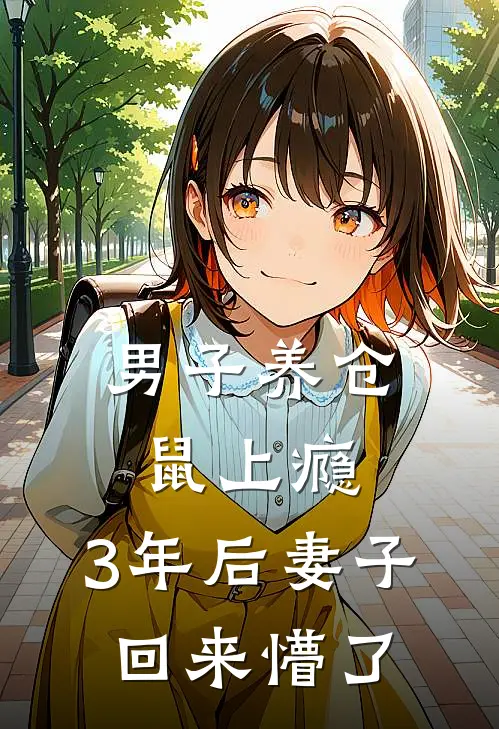 男子养仓鼠上瘾,3年后妻子回来懵了