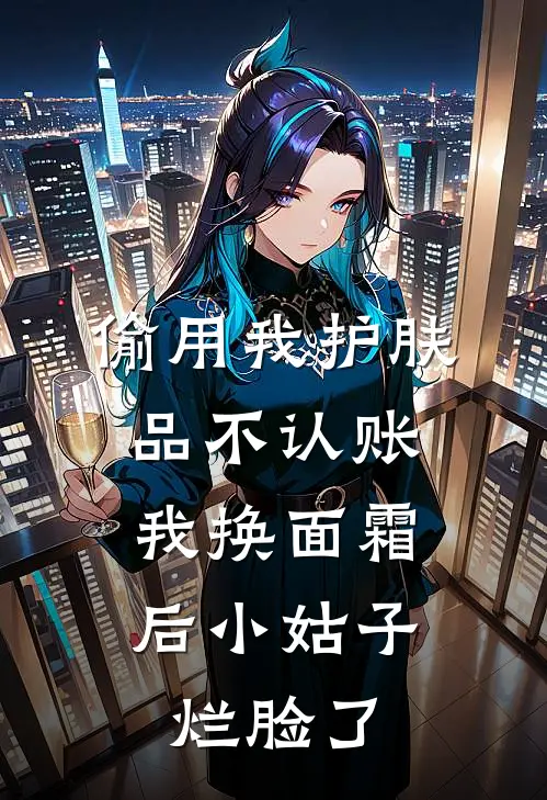 偷用我护肤品不认账,我换面霜后小姑子烂脸了