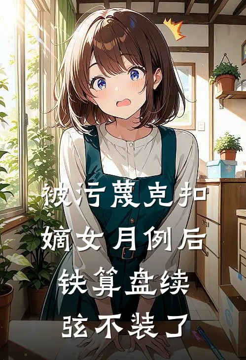 被污蔑克扣嫡女月例后,铁算盘续弦不装了