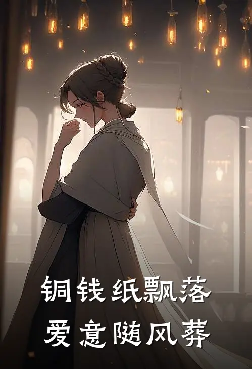 铜钱纸飘落,爱意随风葬