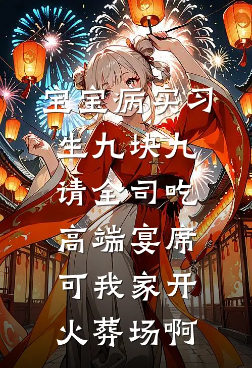宝宝病实习生九块九请全司吃高端宴席可我家开火葬场啊