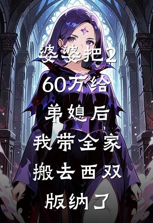 婆婆把260万给弟媳后,我带全家搬去西双版纳了