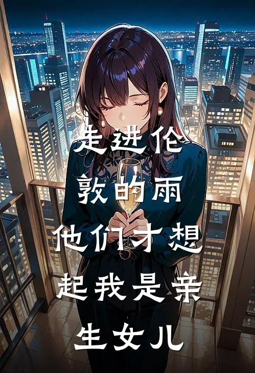 走进伦敦的雨,他们才想起我是亲生女儿