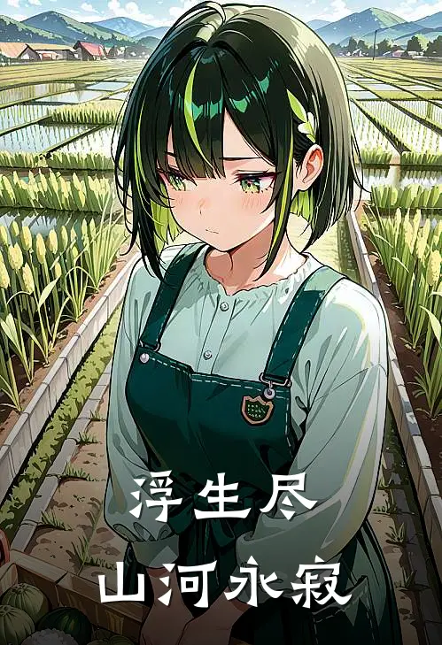 浮生尽,山河永寂