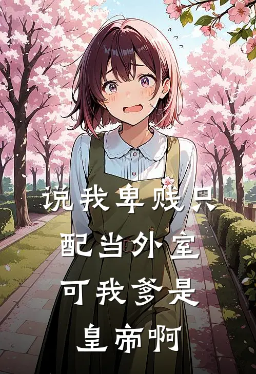 说我卑贱只配当外室，可我爹是皇帝啊