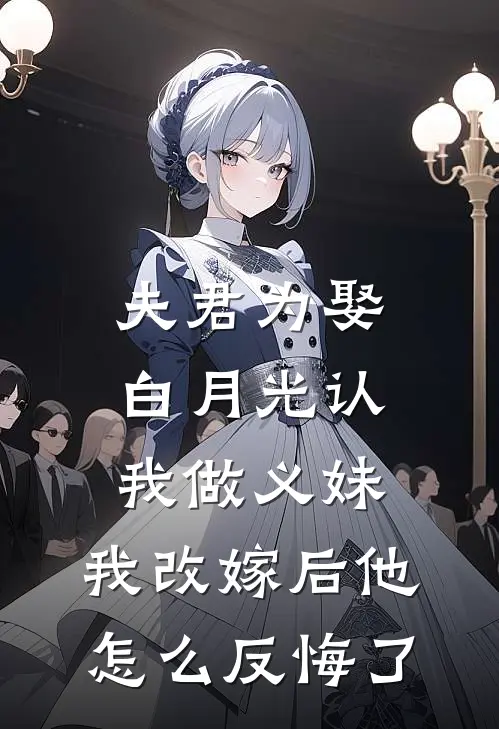 夫君为娶白月光认我做义妹,我改嫁后他怎么反悔了