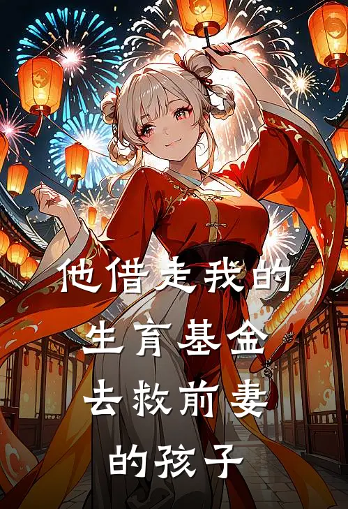 他借走我的生育基金,去救前妻的孩子