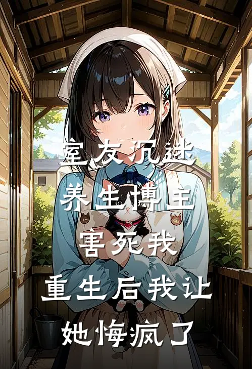 室友沉迷养生博主害死我,重生后我让她悔疯了